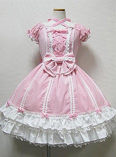 Birdcage Princess OP by Angelic Pretty