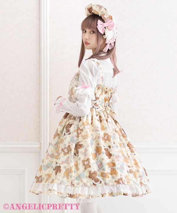Vintage Toys JSK by Angelic Pretty