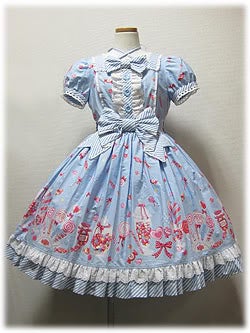 Miracle Candy OP by Angelic Pretty