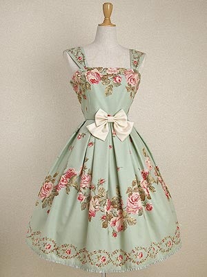 Mille Rose JSK by Mary Magdalene