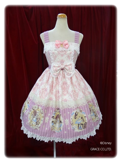Disney Alice in Wonderland ~Episode of the Tea Party~ JSK by Baby