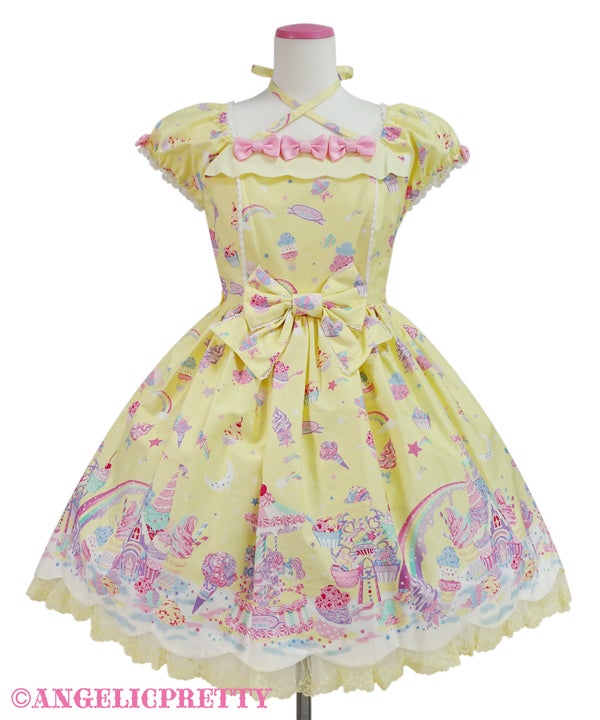 MTO] Milky☆Planet OP (2023) by Angelic Pretty