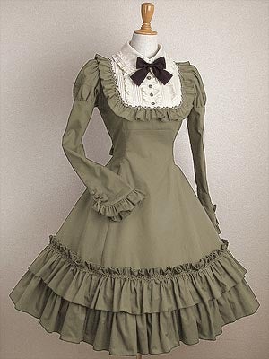 Saint Claire Midi OP (2008) by Mary Magdalene