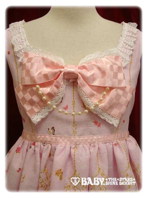 Clockwork Tea Party Pearl JSK by Baby, the Stars Shine Bright