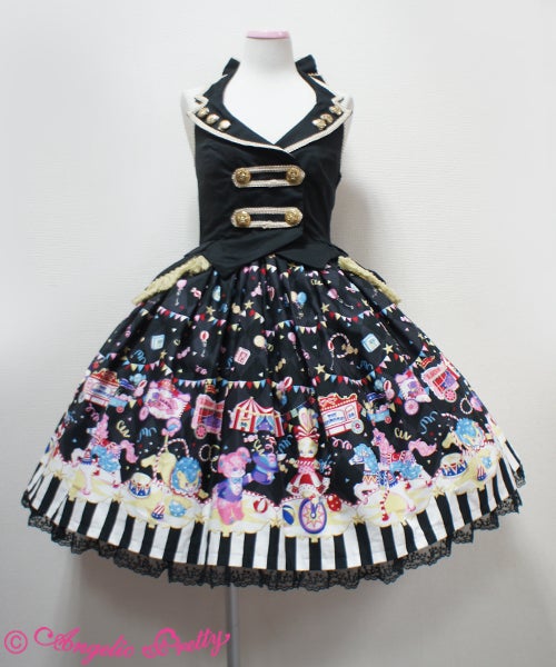 Fantasy Theater Gilet JSK by Angelic Pretty