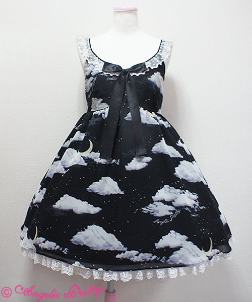 Misty Sky JSK (2015) by Angelic Pretty