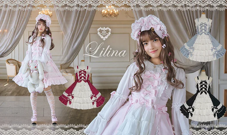Lilina JSK by Baby, the Stars Shine Bright
