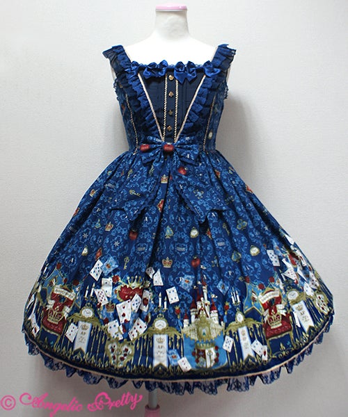 Wonder Fortune JSK by Angelic Pretty