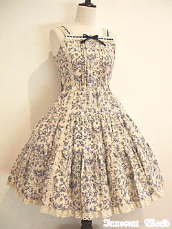 Classical Angels JSK (Short) by Innocent World