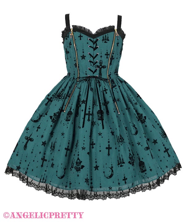 MTO] Holy Lantern JSK (2022) by Angelic Pretty