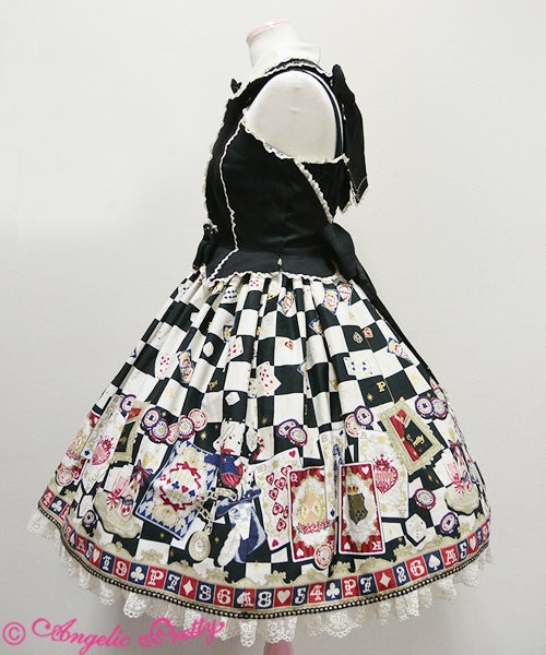 Magical Night Theater JSK by Angelic Pretty