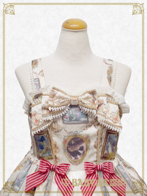 Mon Chouchou Hermitage Reine JSK by Baby, the Stars Shine Bright