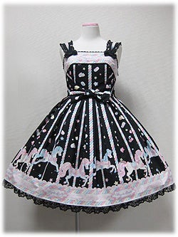 Sugary Carnival JSK by Angelic Pretty