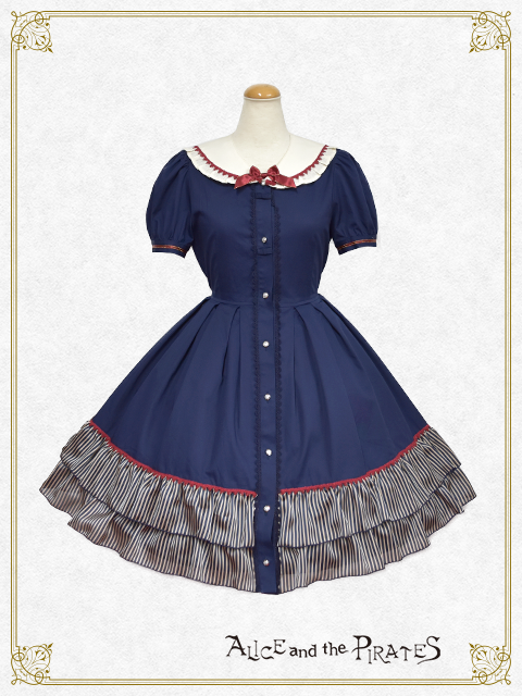 Marini Sailor OP (2019) by Alice and the Pirates