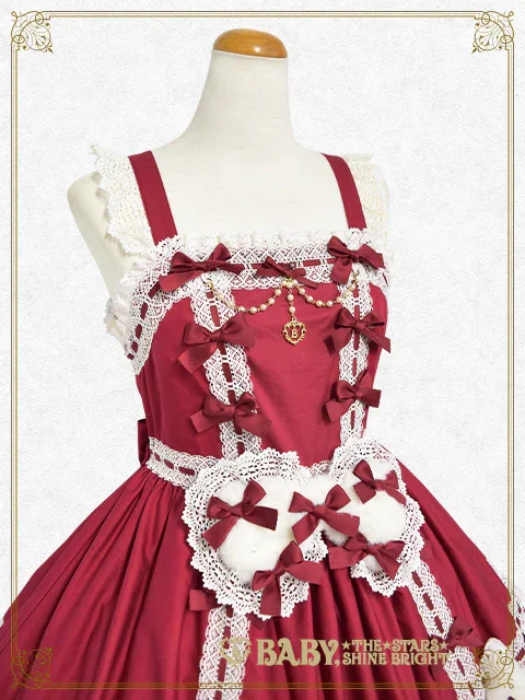 Ruban de Noël Neige JSK by Baby, the Stars Shine Bright