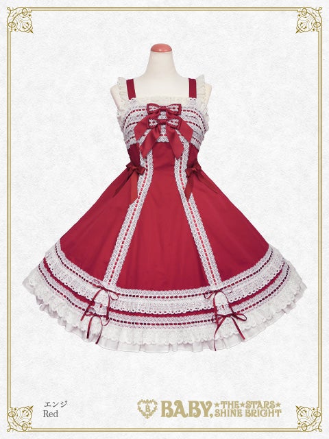 BABY JSK 千鳥格子柄 BABY,THE STARS SHINE BRIGHT】千鳥格子柄JSK