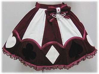 Angelic pretty マリオネットGirl ガール スカート サックス