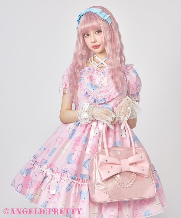 Dream Bag Collection OP by Angelic Pretty