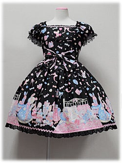 Dreamy Dollhouse OP by Angelic Pretty