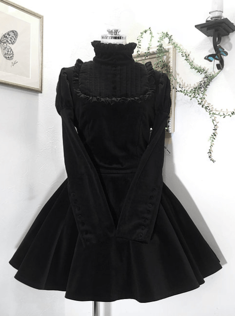 Velveteen OP by Na+H