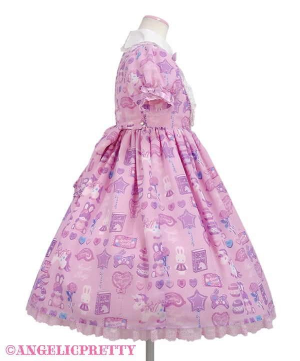 Photogenic Pallet OP by Angelic Pretty