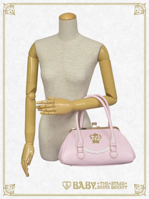 Purse Shaped Crown Bag (2021) by Baby, the Stars Shine Bright