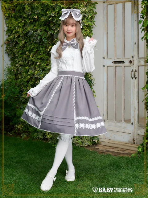 Royal Rosette Skirt by Baby, the Stars Shine Bright