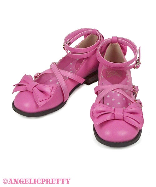 Tea Party Shoes (March 2021) by Angelic Pretty