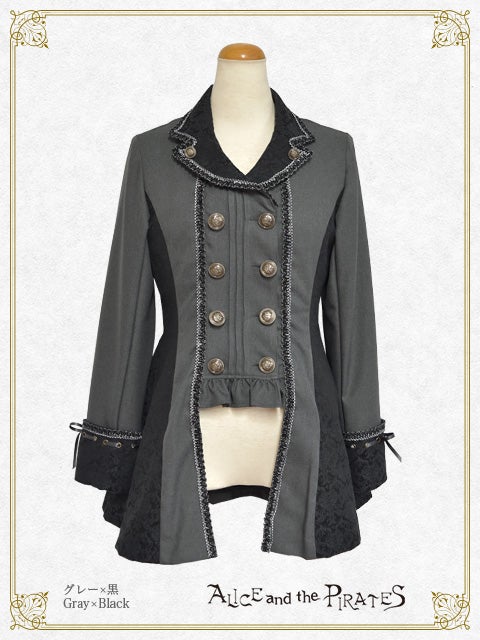 Nostalgic Time Travel Jacket (2023) by Alice and the Pirates