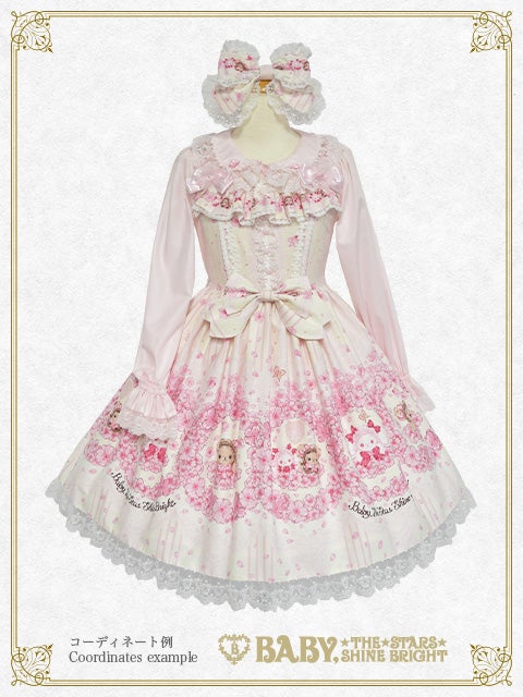 SA♡KU♡RA Kumya JSK I by Baby, the Stars Shine Bright