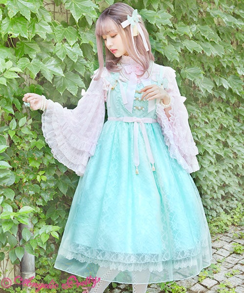 Shanghai Doll JSK (2020) by Angelic Pretty