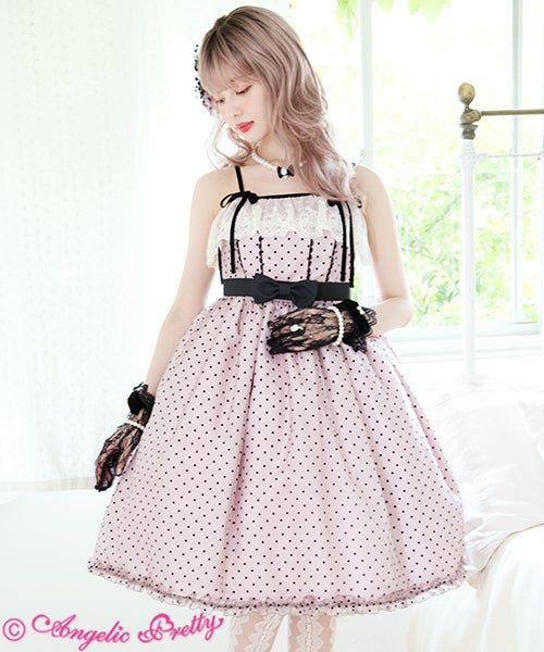 Angelina JSK by Angelic Pretty