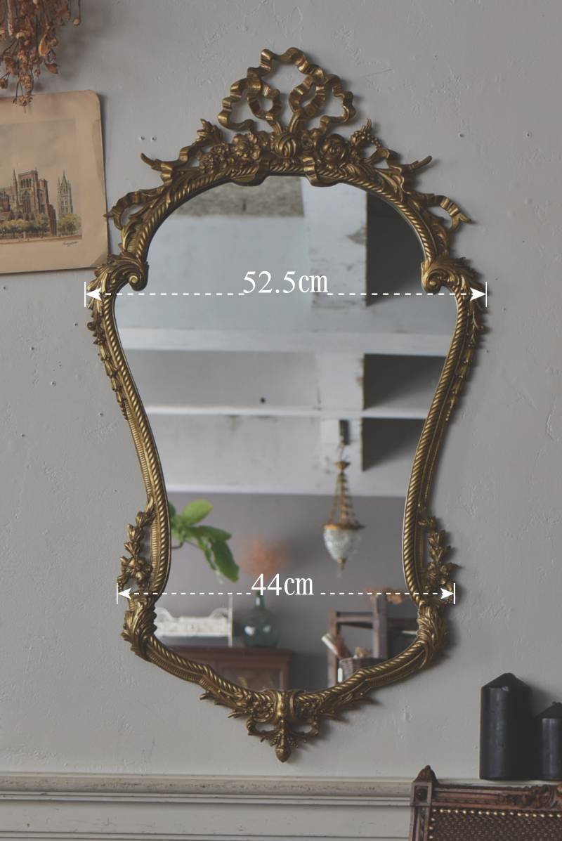 お71】15 フランス アンティーク ブロンズ 額 お71】15 フランス