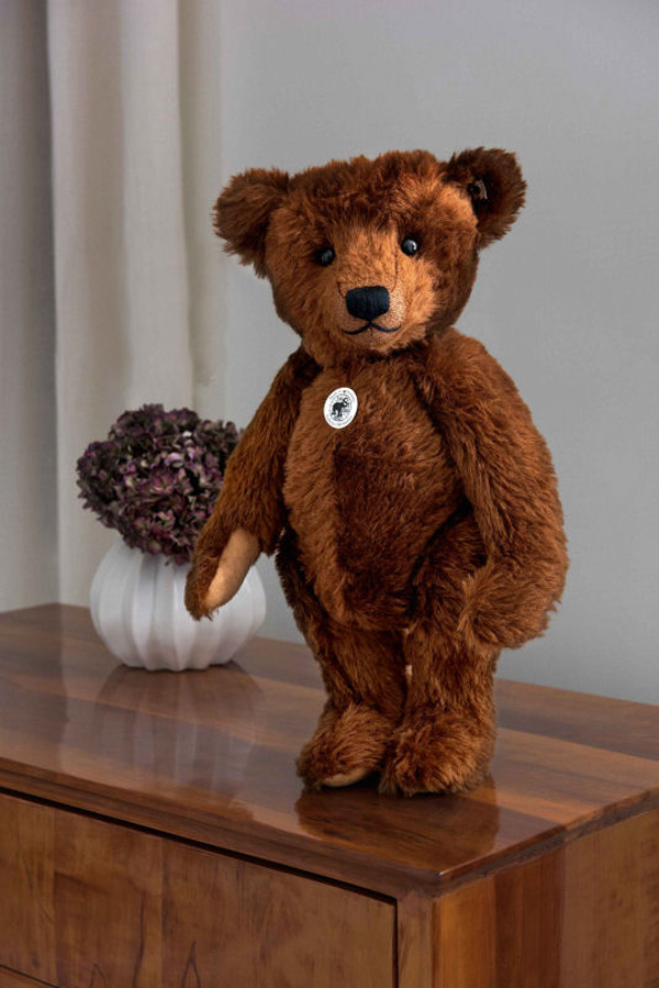 Steiff テディベア レプリカ1909 EAN403347 - Steiff｜ シュタイフ