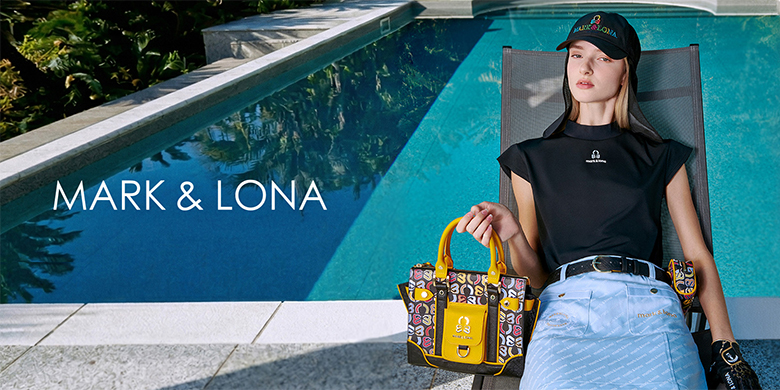 MARK & LONA｜マークアンドロナの正規取扱通販 - underbar