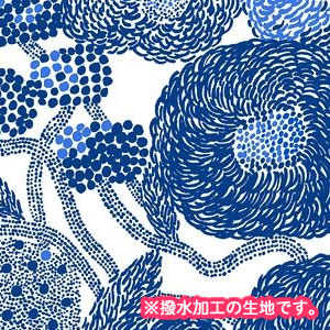 マリメッコ（marimekko）テーブルクロス（生地）ミンステリ（Mynsteri