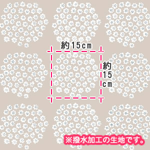 マリメッコ（marimekko）テーブルクロス（生地）プケッティ（Puketti
