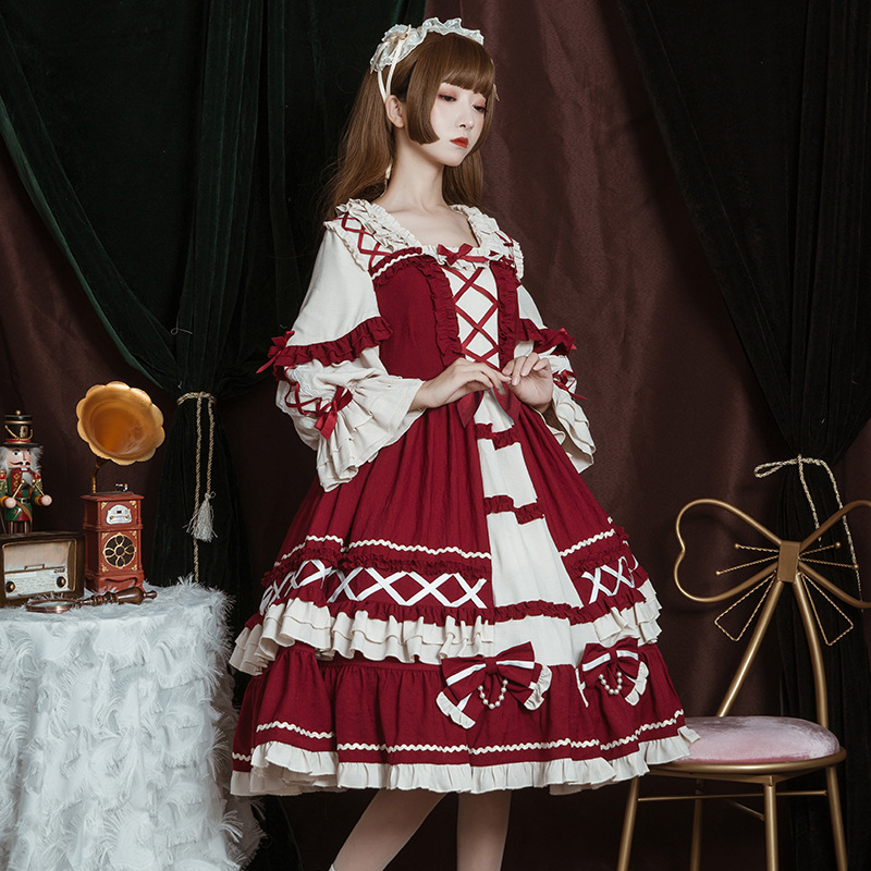 激安ゴスロリアイテム10選 - ロリータファッション専門通販 LITALITA