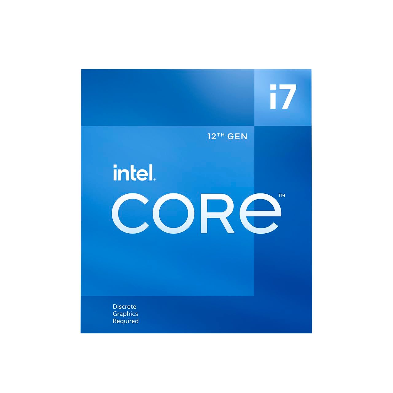 Intel Core i7 12700F Processor - India's Biggest Tech Store