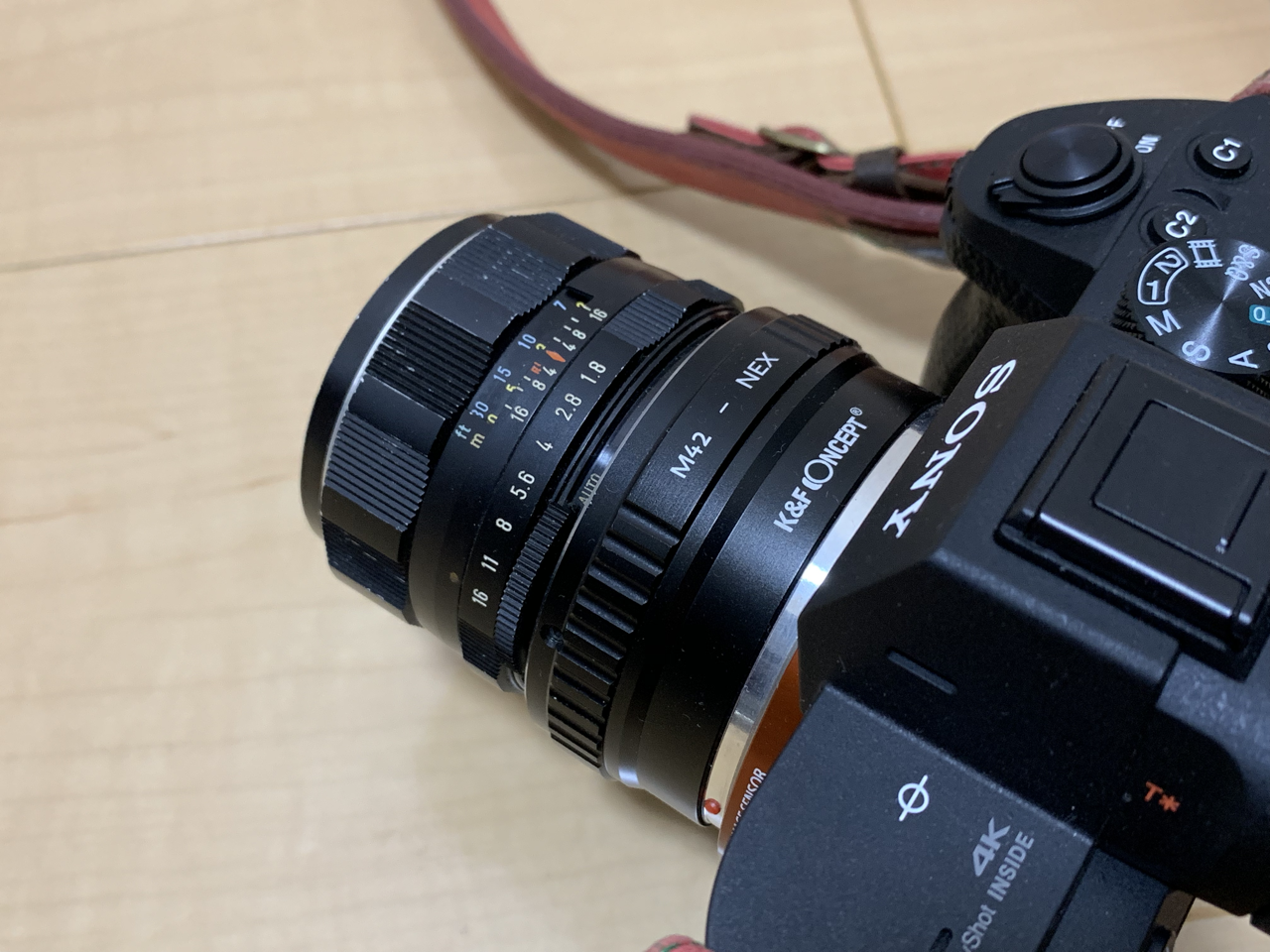 オールドレンズの最初の1本！SuperTakumar 55mmf1.8を紹介してみる
