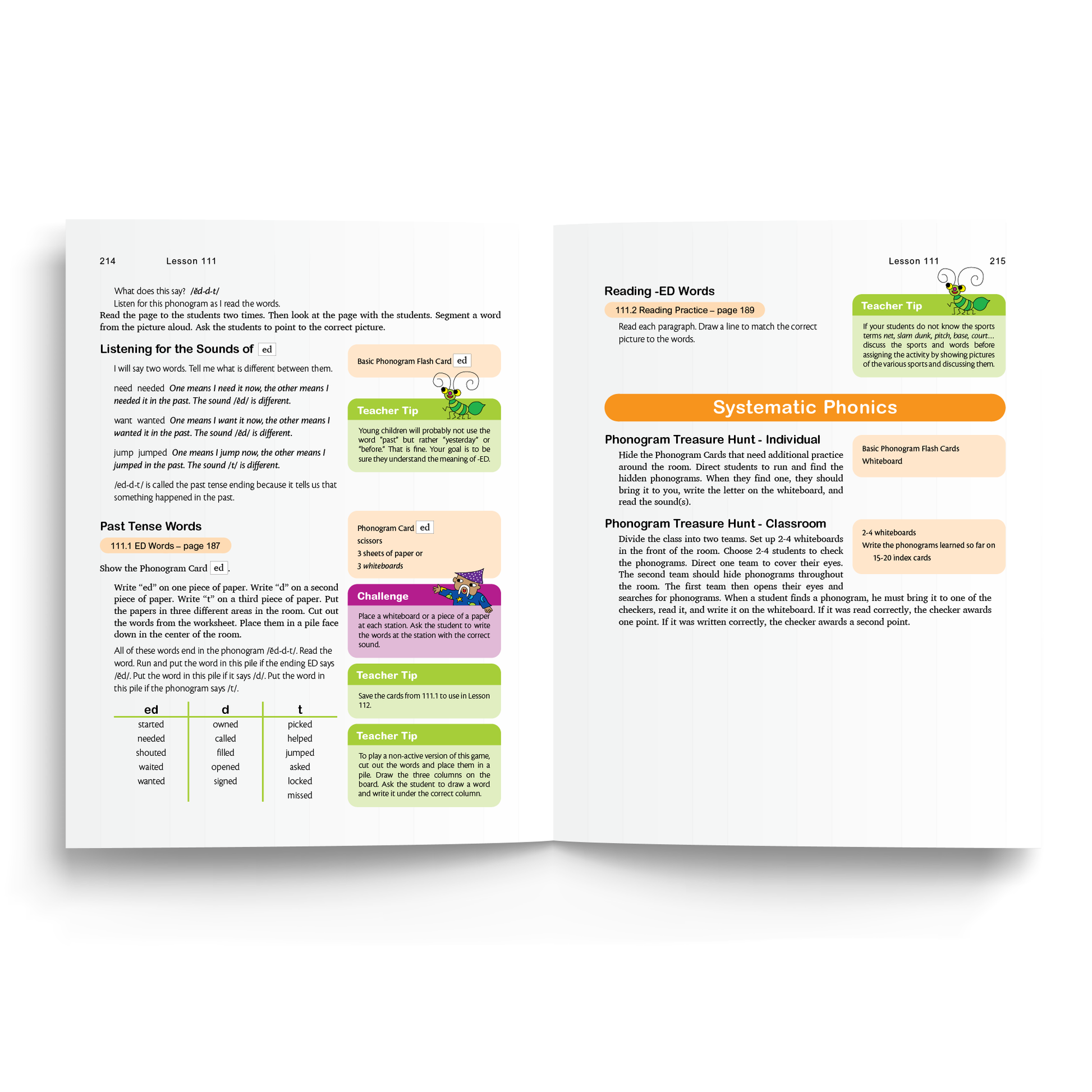 Foundations C Teacher's Manual – Logic Of English