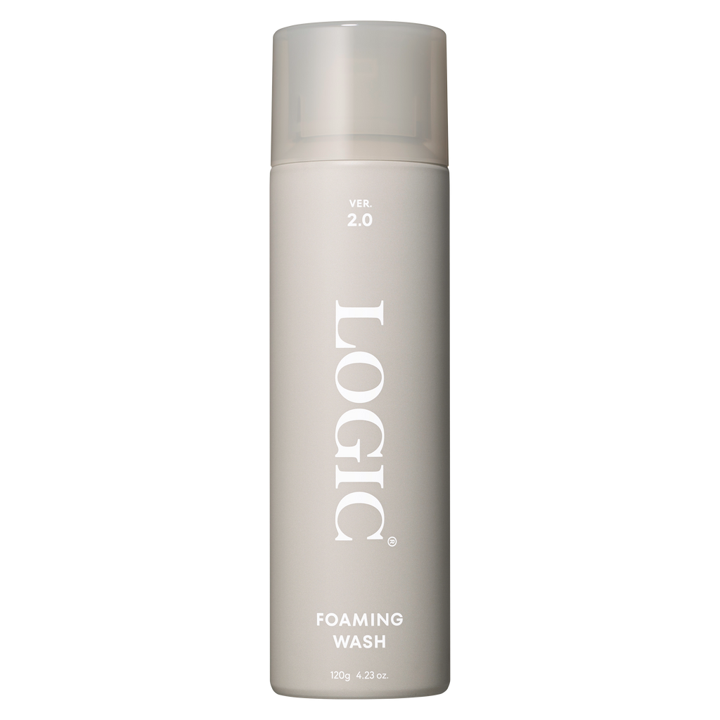LOGIC FOAMING WASH ver 2.0＜初回定期購入20%OFF＞ | LOGIC