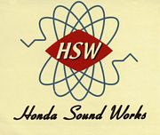 mixi]フジヤマドライブの中身が観てみたいです！ - Honda Sound Works