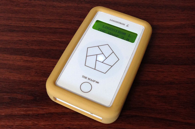 未使用おまけ付き LOGOSTRON L ロゴストロンL 未使用おまけ付き