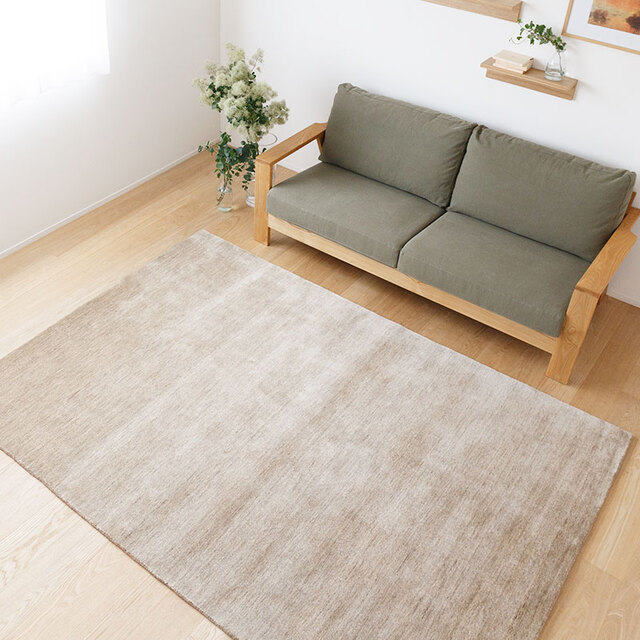 ER7002 商品詳細 てざわりプレーンシリーズ |ラグ 絨毯通販サイト ハグ