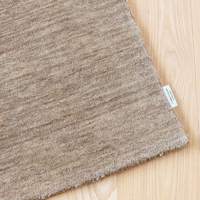 ER7002 商品詳細 てざわりプレーンシリーズ |ラグ 絨毯通販サイト ハグ