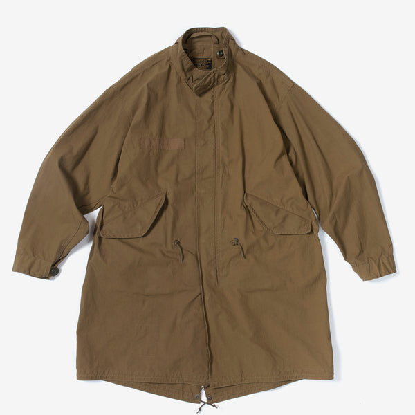 M65 Fishtail Jacket – Lost Control Official Website