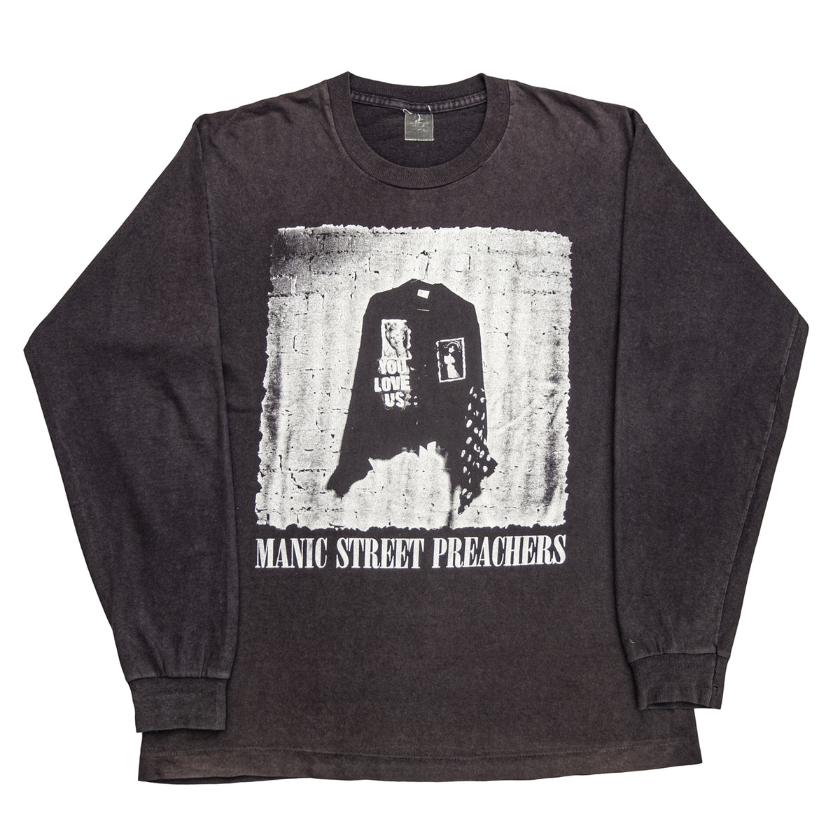 Manic Street Preachers, 'You Love Us', 1992 – Lost Blue Heaven