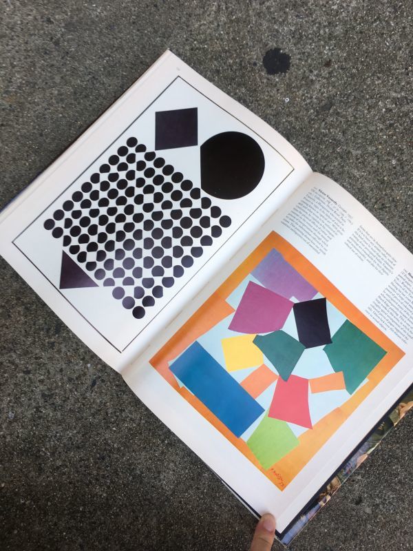 The Modern World by Norbert Lynton (1965, Hardback) 洋書 アート本