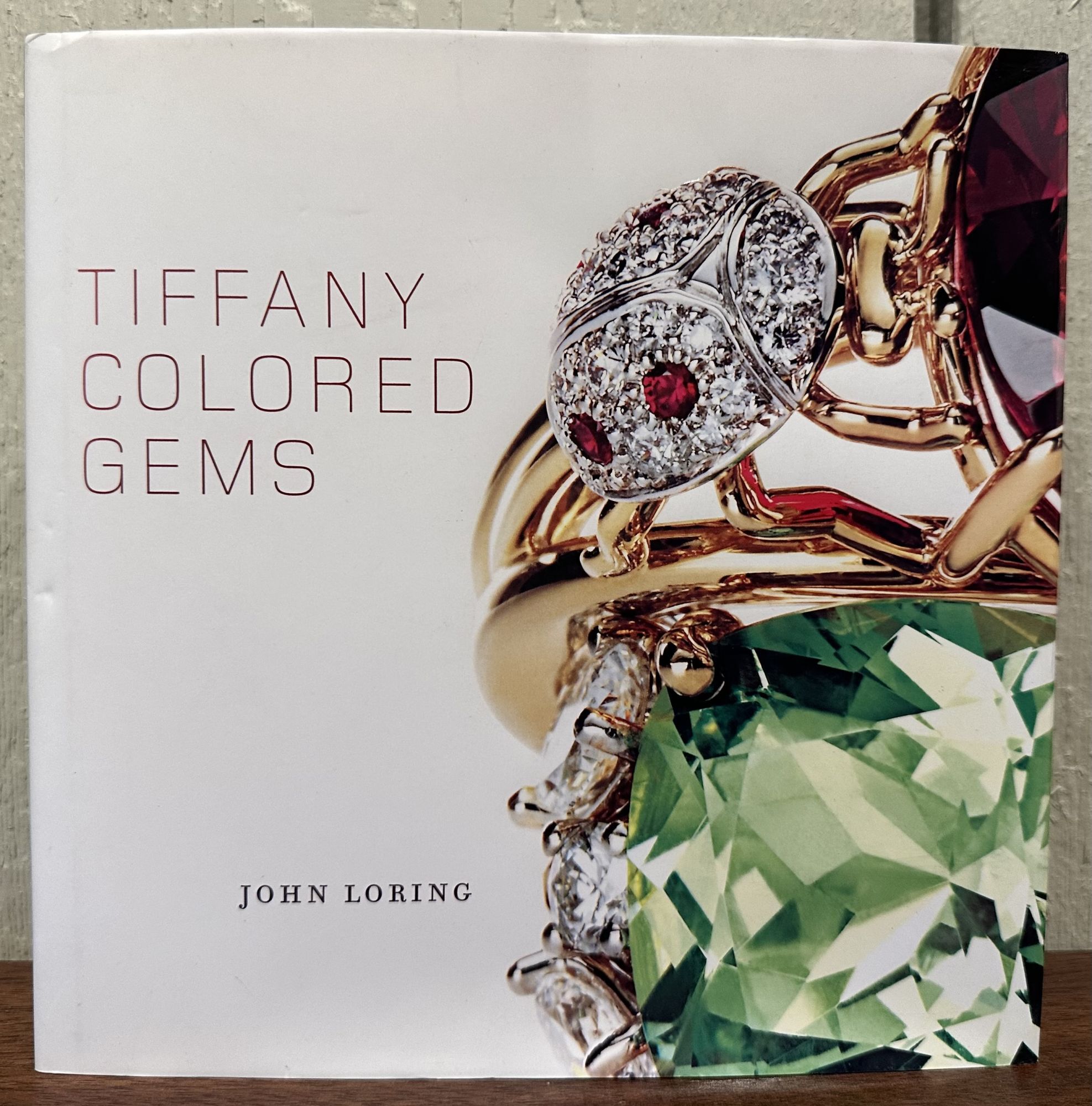 TIFFANY COLORED GEMS | John Loring